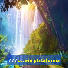 777cc.win plataforma